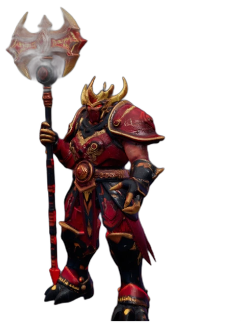 Зверь ранга Middle